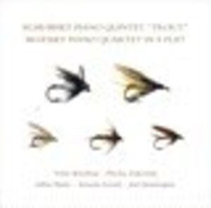 SCHUBERT / MOZART / ZUKERMAN Piano Quintet Trout / Piano Quartet in E ...