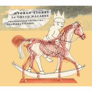Le Grand Macabre , Esa-Pekka Salonen