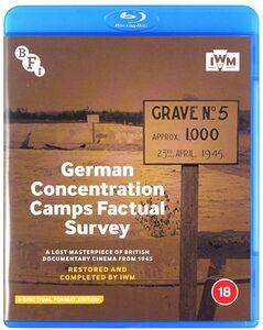 German Concentration Camps Factual Survey (aka Memory of the Camps) [Import]