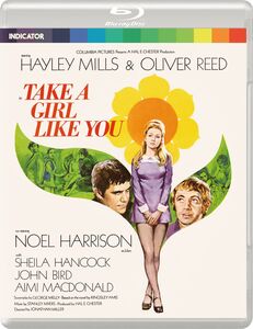 Take a Girl Like You [Import] , Hayley Mills
