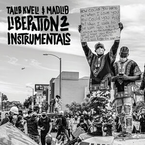 Liberation 2 (instrumentals) , Madlib