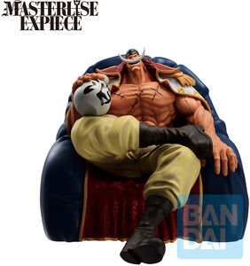 Ichibansho - One Piece -  Masterlise - Edward Newgate (Whitebeard Pirates) Figure