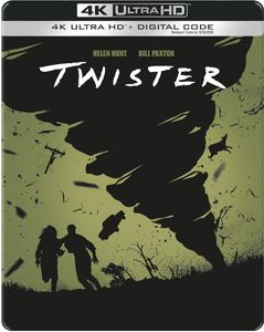 Twister (Steelbook) , Helen Hunt