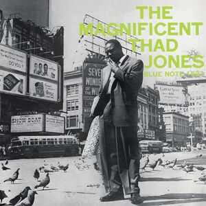 The Magnificent Thad Jones (Blue Note Classic Vinyl Series) , Thad Jones