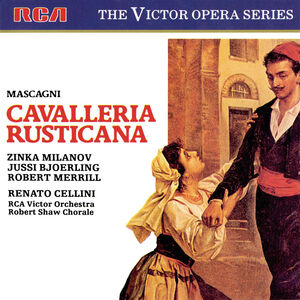 Cavalleria Rusticana , Renato Cellini