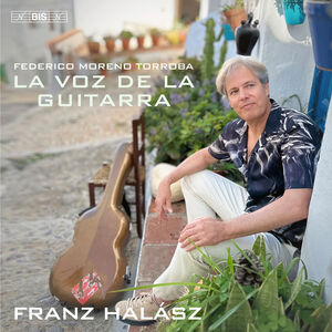 La Voz de la Guitarra , Franz Halasz