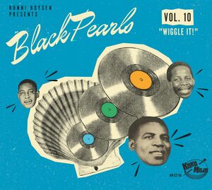 Black Pearls Volume 10 , Various Artists
