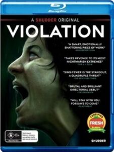 Violation - All-Region/ 1080p [Import]