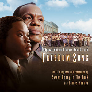 Freedom Song / TV O.S.T. , James Horner