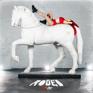 Rodeo , April Art