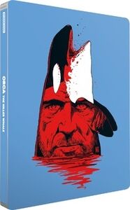 Orca, the Killer Whale (Steelbook) [Import]