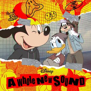 A Whole New Sound (Various Artists)