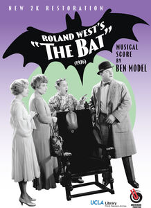 Roland West's &quot;The Bat&quot; – Restored