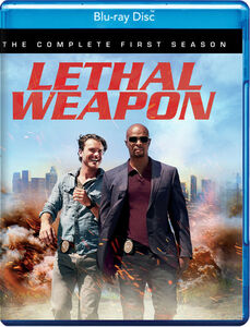 Lethal Weapon: The Complete First Season