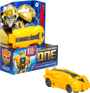 Hasbro Collectibles - Transformers One - Cog Changer - Bumblebee (B-127) 