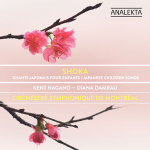 Shoka: Chants Japonais Pour Enfants , Kent Nagano