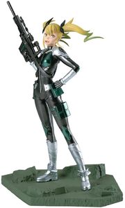 BanPresto - Kaiju No. 8 - Kikoru Shinomiya - The Metallic
