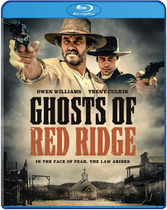 Ghosts of Red Ridge , Owen Williams