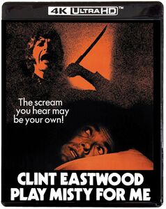 Play Misty for Me , Clint Eastwood