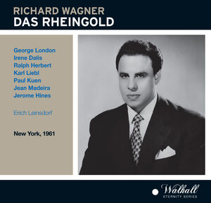 Das Rheingold , R. Wagner