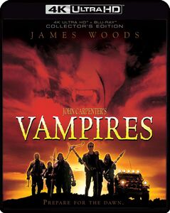 John Carpenter's Vampires (Collector's Edition)