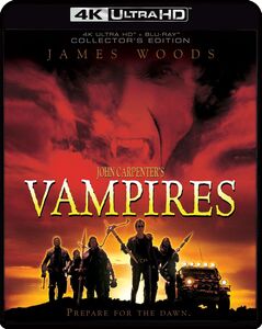 John Carpenter's Vampires , James Woods