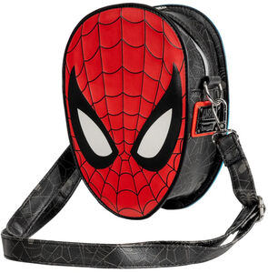 Loungefly - Marvel - Spider-Man vs. Venom GitD Crossbody Bag - EE Exclusive