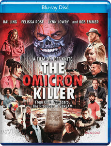 The Omicron Killer , Bai Ling