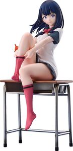 Luminous Box - Gridman Universe - Rikka Takarada 1/7 Figure