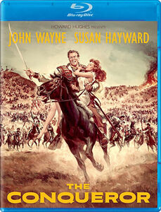 The Conqueror , John Wayne
