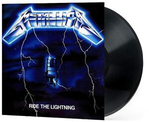 Ride The Lightning , Metallica