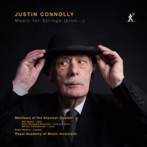 Connolly: Music for Strings (plus…) , Mihailo Trandafilovski