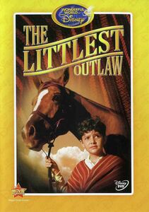 The Littlest Outlaw , Pedro Armendariz