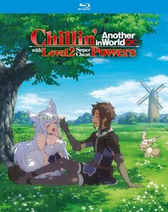 Chillin' In Another World With Level 2 Super Cheat Powers: The Complete Season , Satoshi Hino