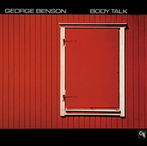 Body Talk [Import] , George Benson