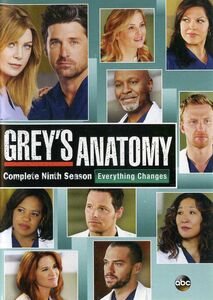 Grey's Anatomy: Complete Ninth Season , Neve Campbell