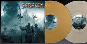 Vox In Excelso - Gold/ Silver , Saracen