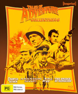 Tales of Adventure: Collection 6 (1945-1969) [Import]