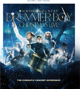 Drummer Boy Christmas Live