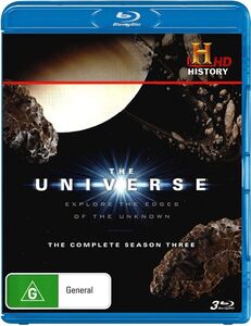 The Universe: The Complete Season Three [Import]