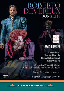 Roberto Devereux , Stephen Langridge