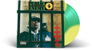 It Takes A Nation Of Millions - Limited Yellow & Green Colored Vinyl [Import]