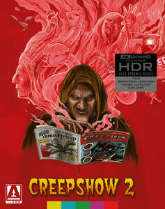 Creepshow 2 , Tom Savini