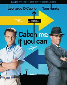 Catch Me If You Can , Leonardo DiCaprio