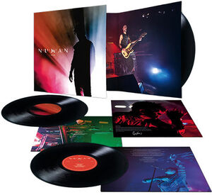 1,000: Live at the Electric Ballroom, London , Gary Numan