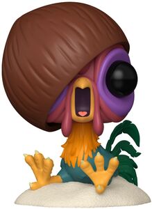 Funko POP! Disney: Moana - Hei Hei with Coconut