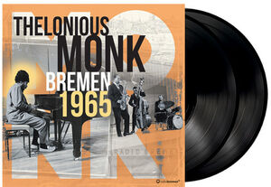 Bremen 1965 , Thelonious Monk