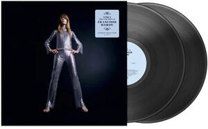 Voila: The Very Best Of - Black Vinyl [Import] , Francoise Hardy