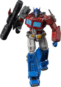 Threezero - Transformers - MDLX - Optimus Prime (Comic Book Edition) 7" Action Figure