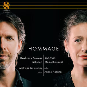 Hommage , Matthias Bartolomey